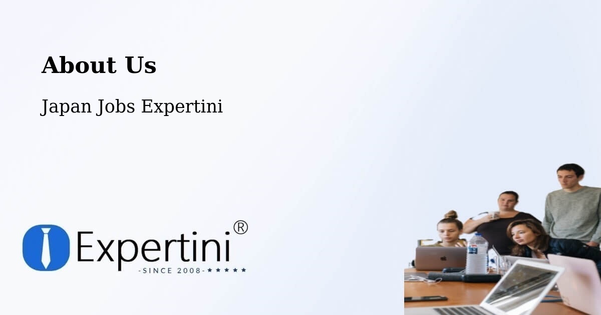 About Expertini Recruitment Platform  – Ōtawara Shi - Ōtawara Shi, Japan Jobs Expertini